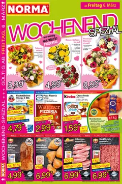 Norma Prospekt 	 ab 02.03.2026 gültig | Seite: 18