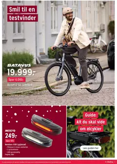 Fri BikeShop - Tilbudsavis gyldig fra 16.12.2025 | Side: 3