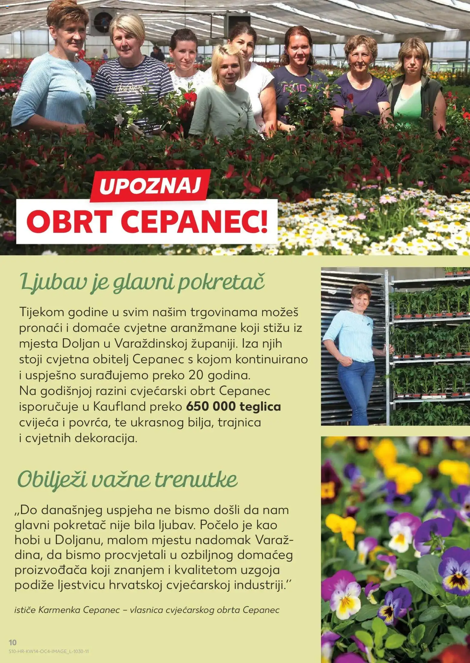 Kaufland katalog | vrijedi od 29.03.2026 | Stranica: 10