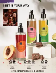 Avon specials catalogue – valid from 01.04.2026 | Page: 50