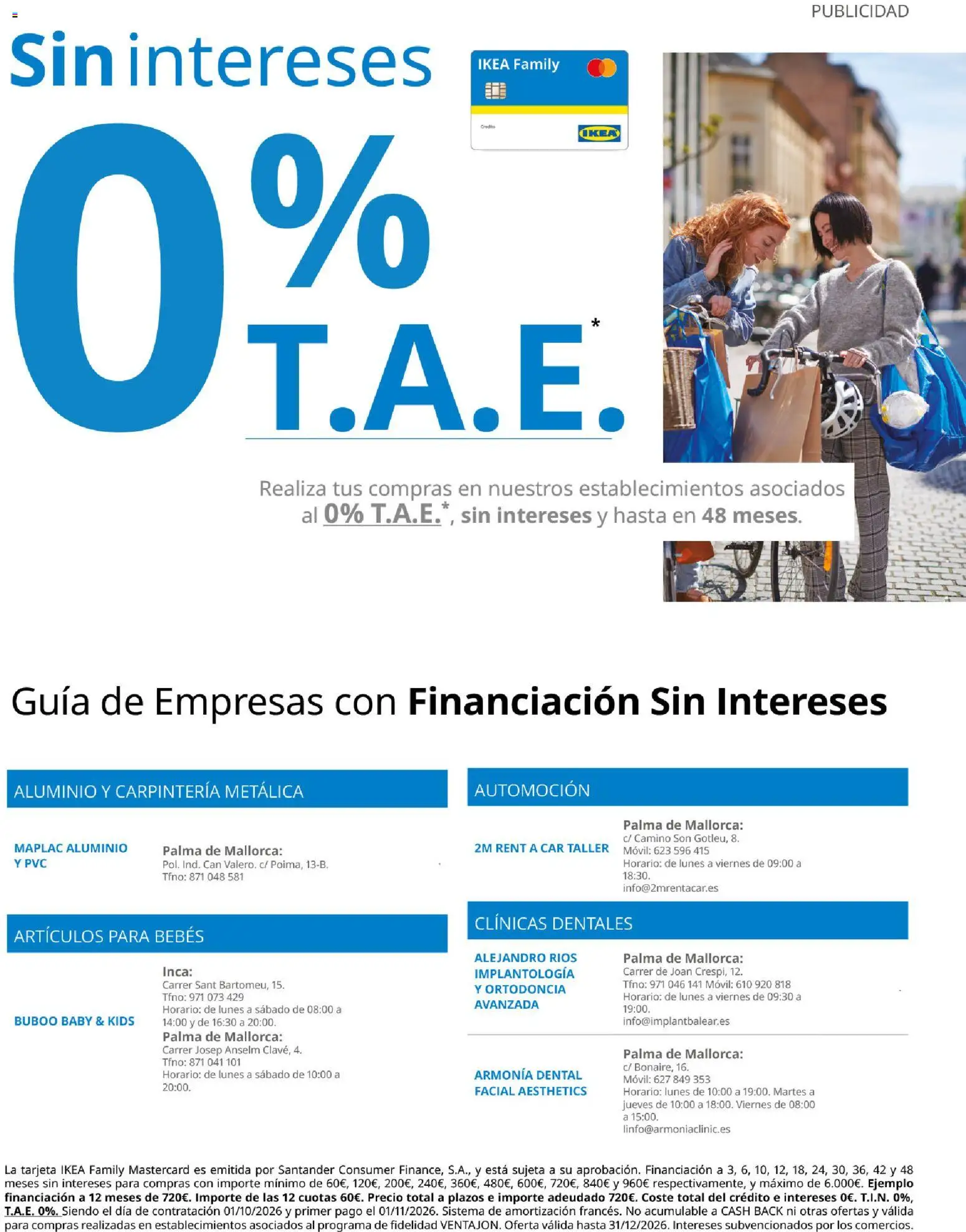 Catálogo IKEA Family Mallorca │ válido desde el 01.01.2026 | Página: 69