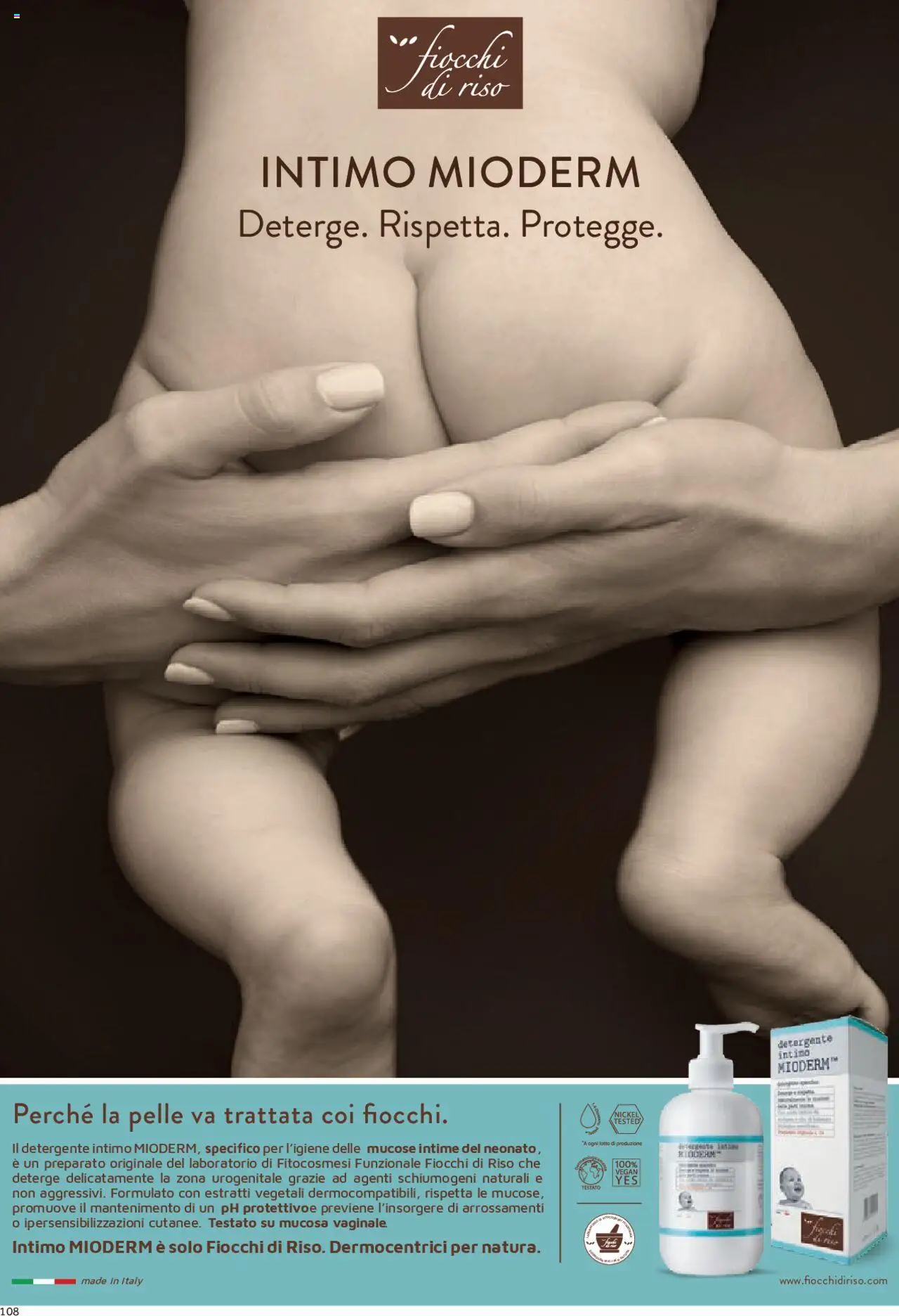 Volantino Prenatal del 01.01.2025 | Pagina: 17 | Prodotti: Detergente intimo, Riso, Intimo, Fiocchi