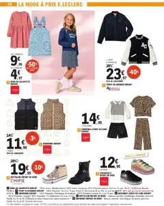  | Page: 56 | Produits: Robe, Salopette, Coton, Doudoune