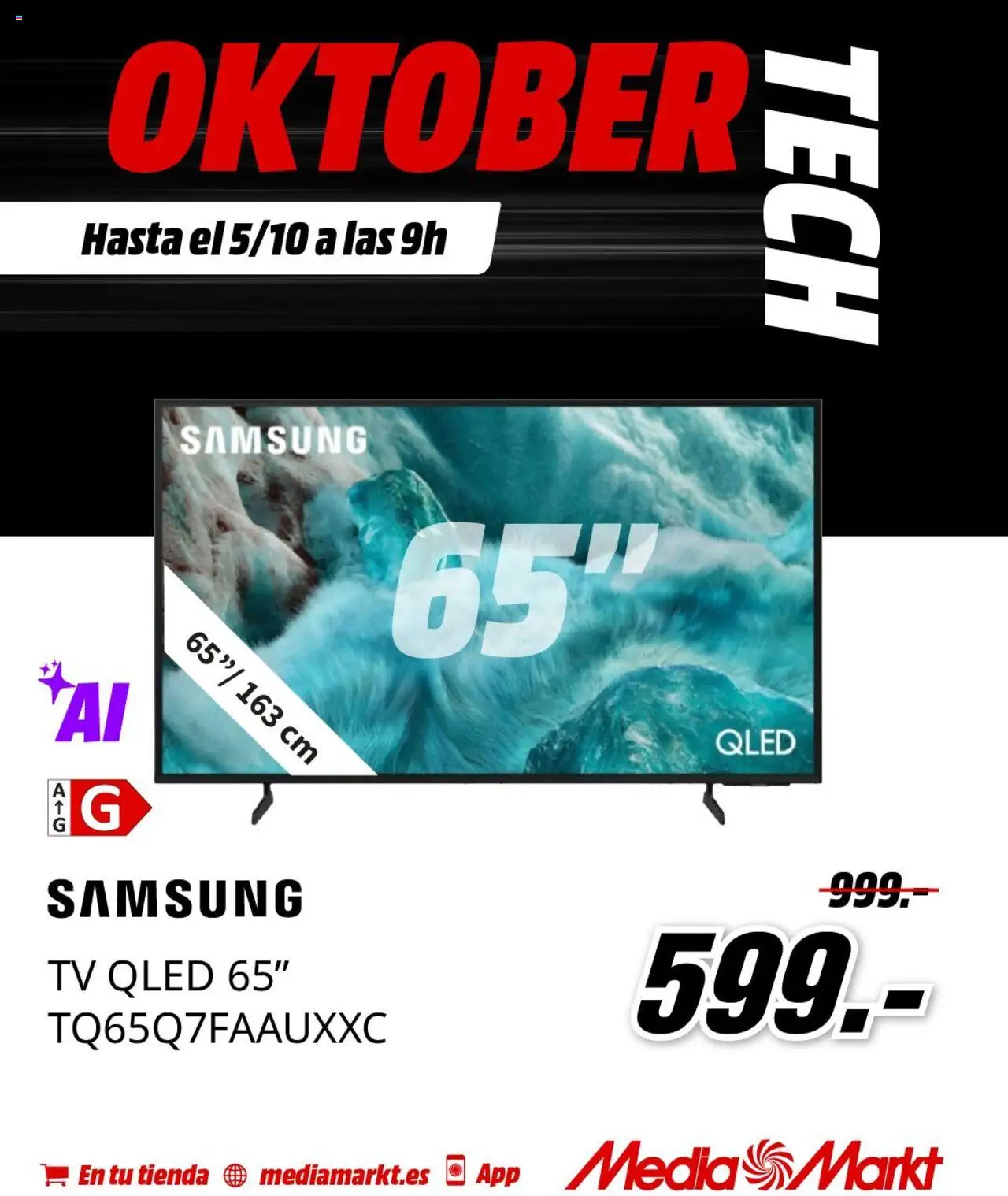 Media Markt folleto │ válido desde el 29.09.2025 | Página: 5