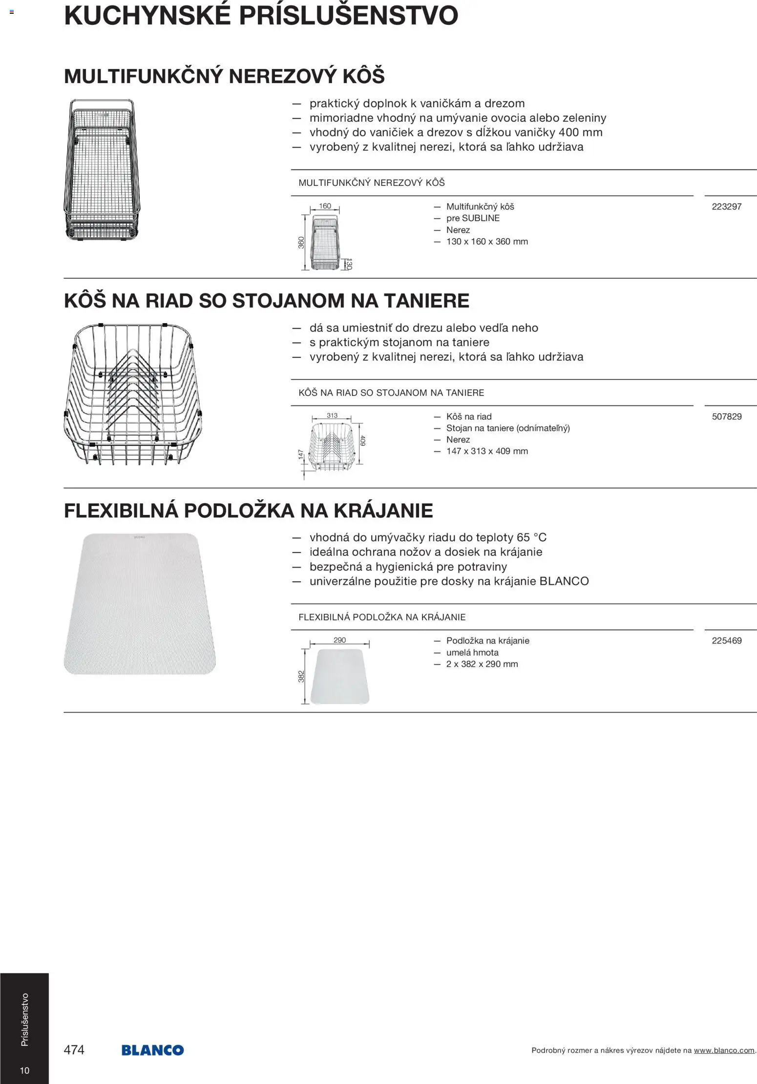 Nové Blanco akcie – leták je platný od 04.02.2026 | Strana: 476