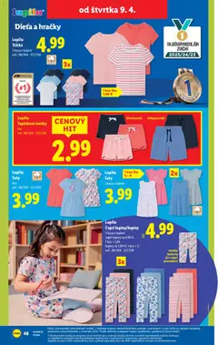 Lidl leták platný od 06.04.2026 | Strana: 76
