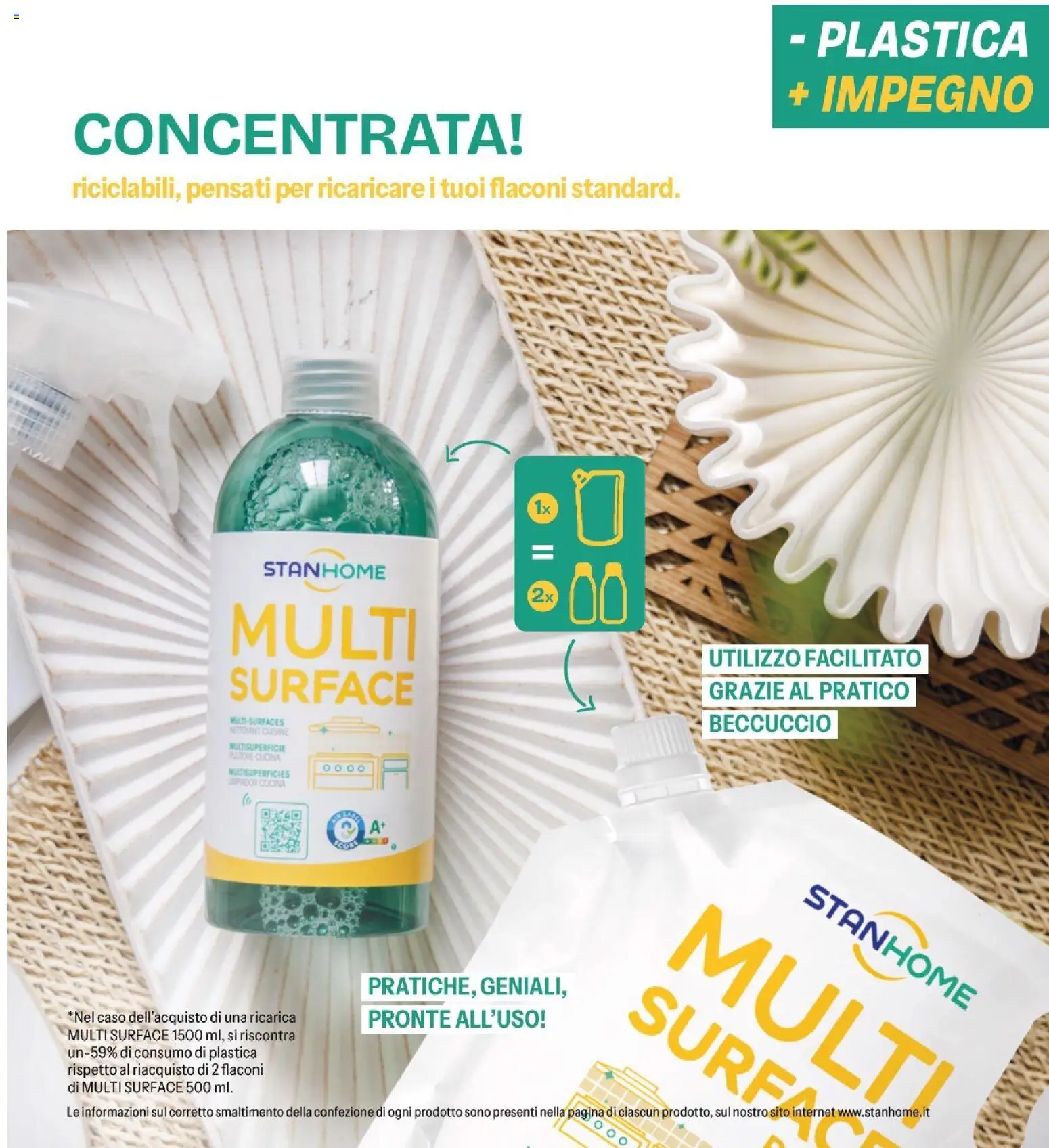 Volantino Stanhome del 08.01.2026 | Pagina: 7