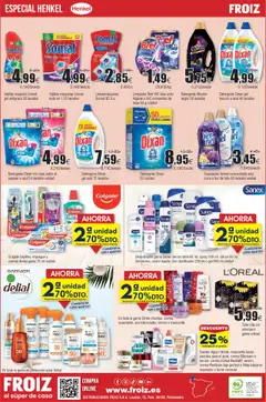 Froiz folleto │ válido desde el 12.08.2025 | Página: 16