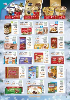 Преглед на Лекси брошура - Офертите са валидни от 17.12.2025 | Страница: 9 | Продукти: Бонбони, Сладолед, Портокал, Lit pour bébés