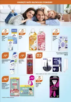 Müller katalog │ velja od 14.07.2025 | Stran: 5