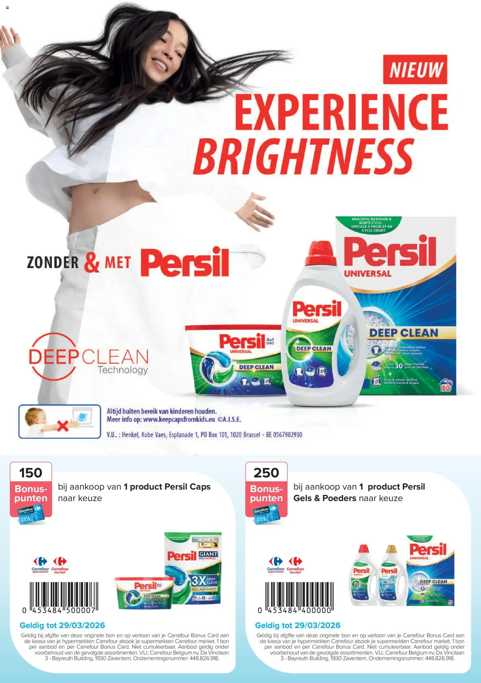 {H1} | Pagina: 15 | Producten: Gels, Box