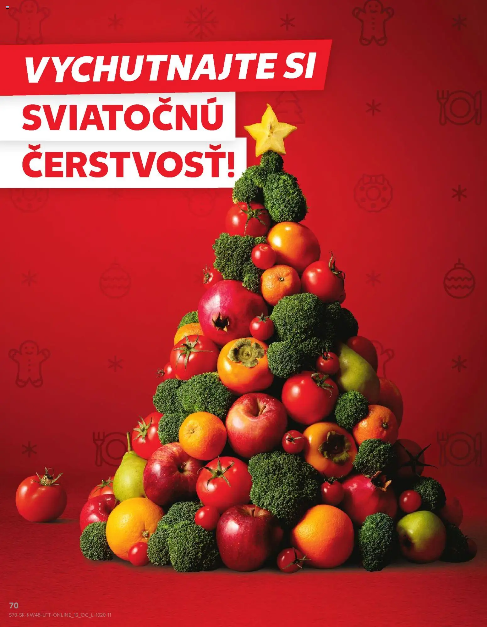 Nové Kaufland akcie – leták je platný od 27.11.2025 | Strana: 70