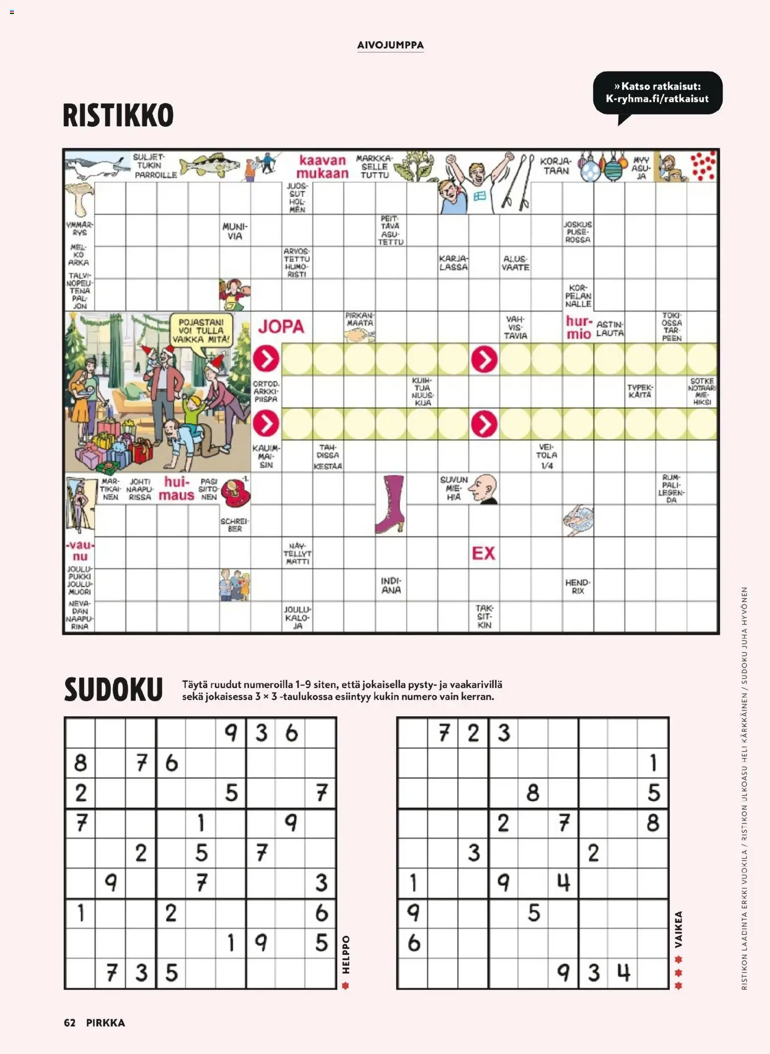 K-Citymarket - Pirkka – voimassa 03.12.2025 alkaen | Sivu: 62 | Tuotteet: Voi