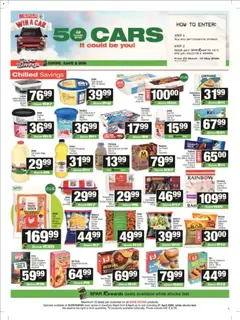 Superspar specials catalogue – valid from 08.04.2026 | Page: 5