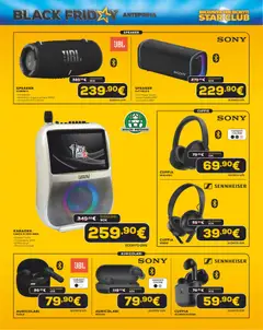 Anteprima del volantino Euronics Toscana catalogo valido a partire dal 31.10.2025 | Pagina: 20 | Prodotti: Auricolari, Acqua, Microfono, Speaker