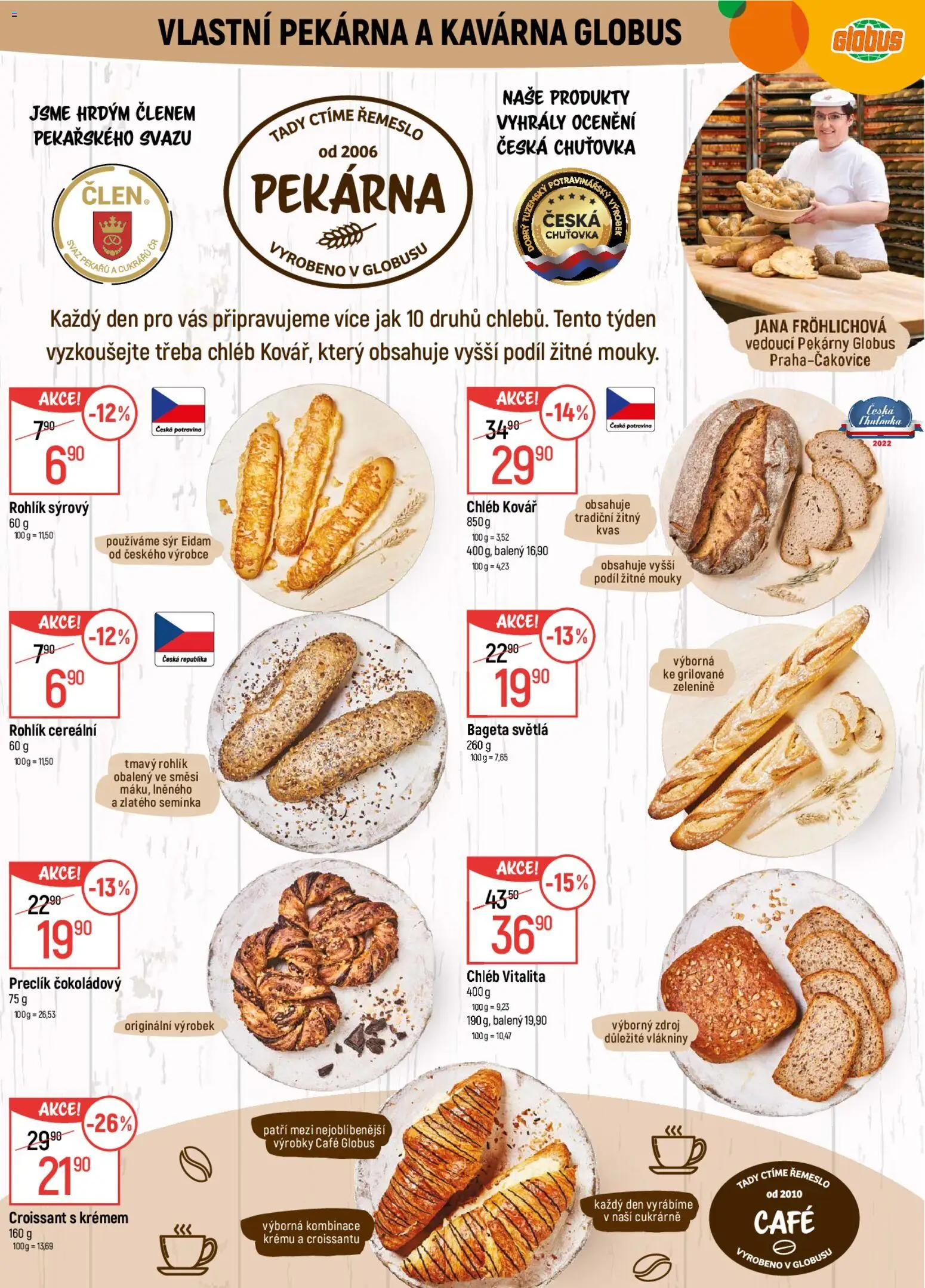 Globus Black Friday od 26.11.2025 | Strana: 6