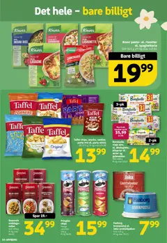 Løvbjerg - Tilbudsavis uge 11 gyldig fra 13.03.2026 | Side: 18