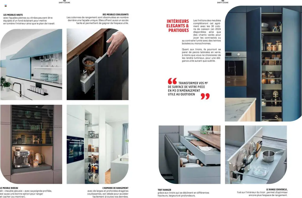 {H1} | Page: 67 | Produits: Meuble, Tiroirs, Rideau