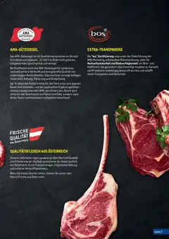 Metro Fleischkatalog ab 20.02.2026 gültig | Seite: 7 | Produkte: Rindfleisch