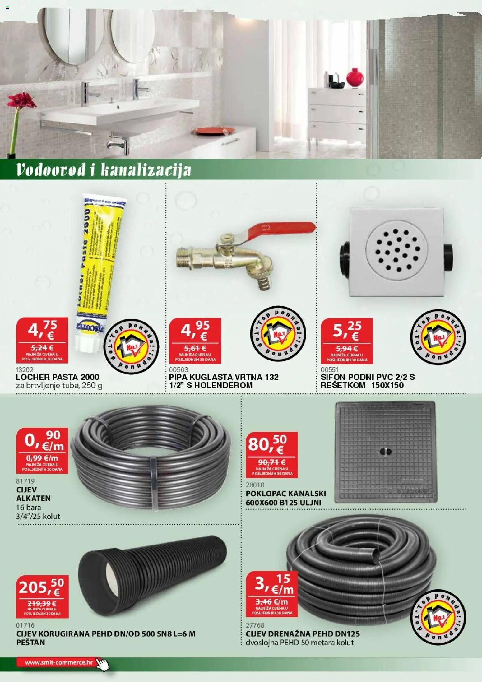 Smit Commerce katalog | vrijedi od 15.11.2025 | Stranica: 8 | Proizvodi: Pasta