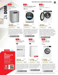 Novi Petrol katalog ponudbe – veljaven od 01.09.2025 | Stran: 12