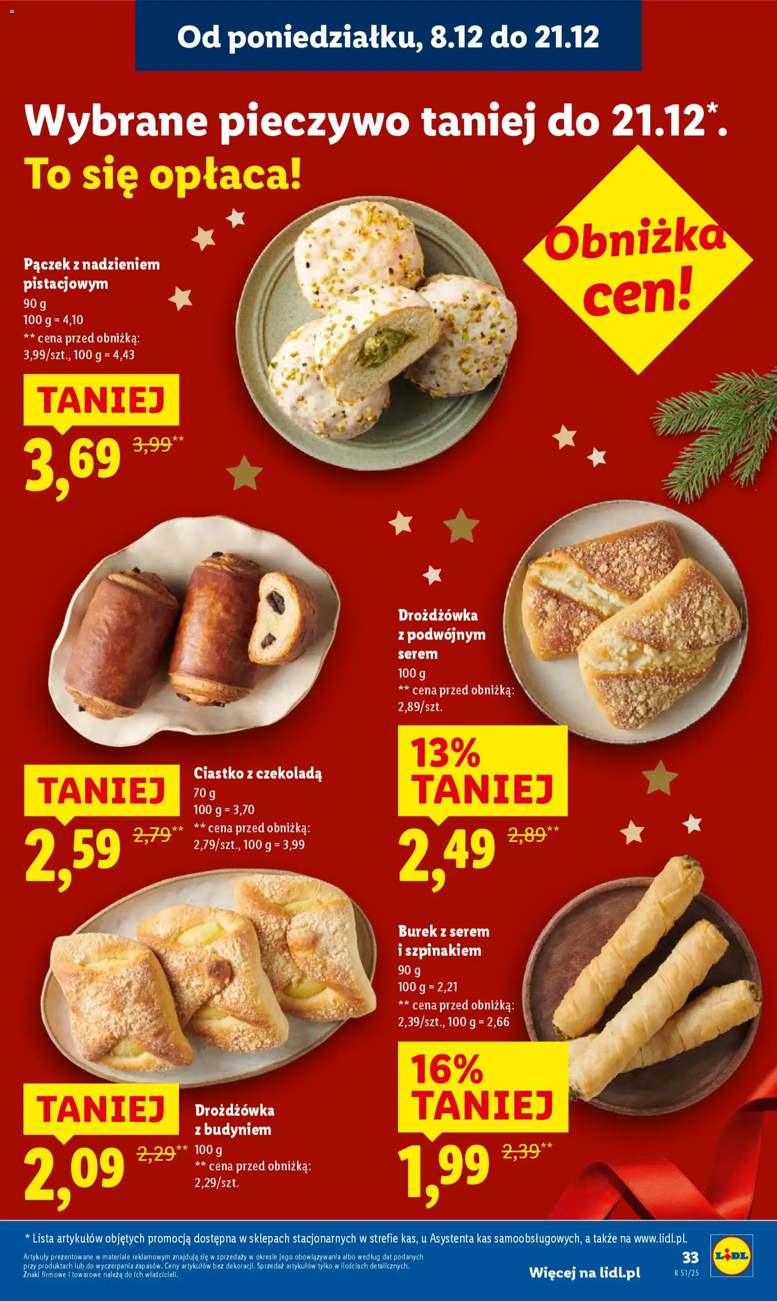Lidl Gazetka od 15.12.2025 | Strona: 35