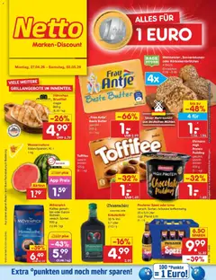Netto Marken-Discount Prospekt Pirna	 ab 27.04.2026 gültig