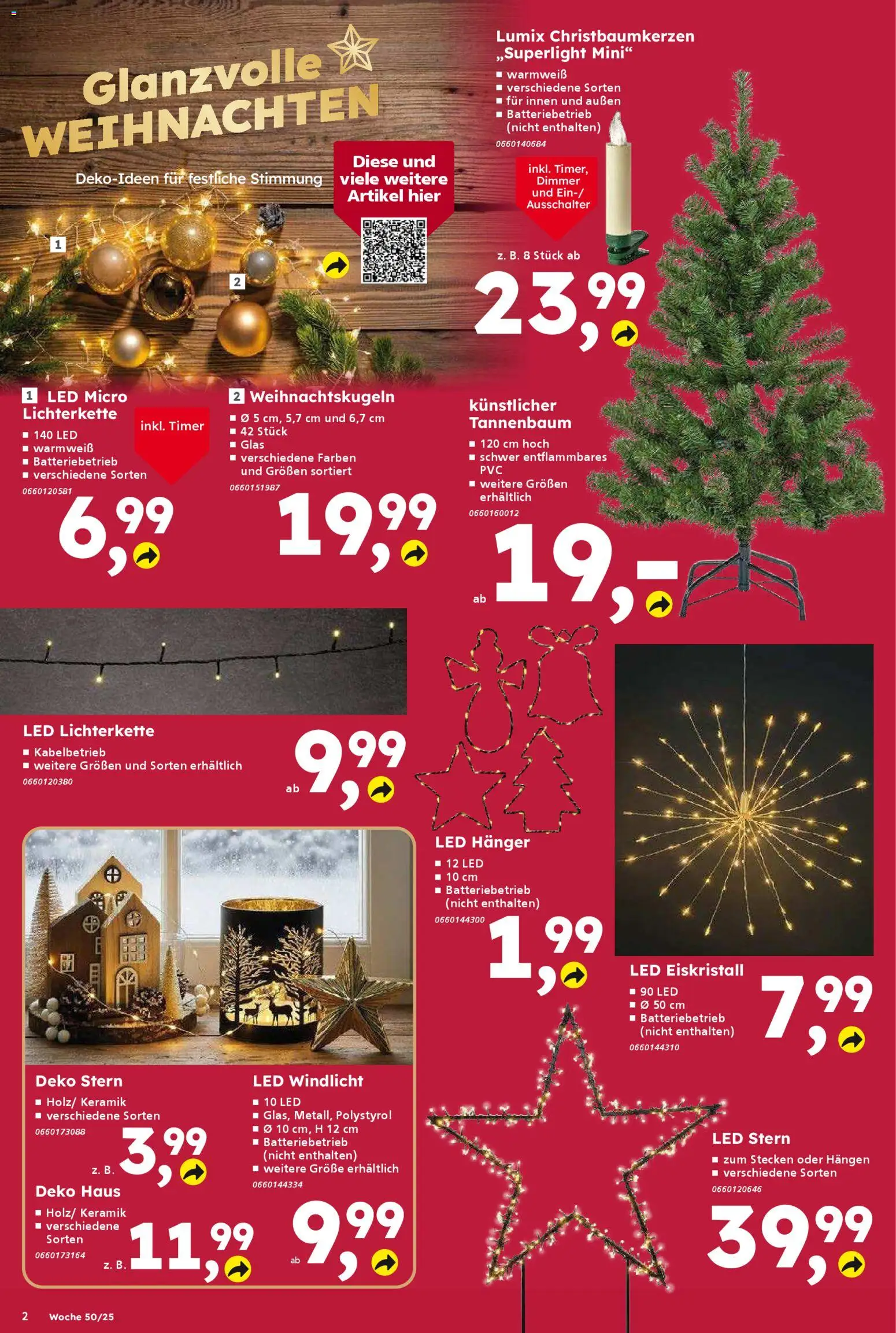 Globus Baumarkt - Baden-Württemberg – gültig ab 08.12.2025 | Seite: 2