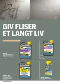 Stark - Alt I Fliser gyldig fra 02.06.2025 | Side: 146 | Produkter: Søm, Måtte