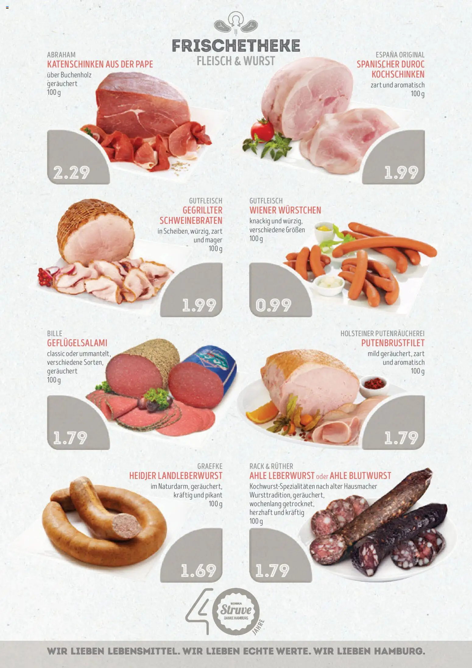 Edeka Struve Prospekt 	 – gültig ab 16.02.2026 | Seite: 7