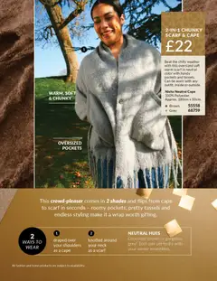 Preview of AVON - Offers valid from 01.12.2025 | Page: 82