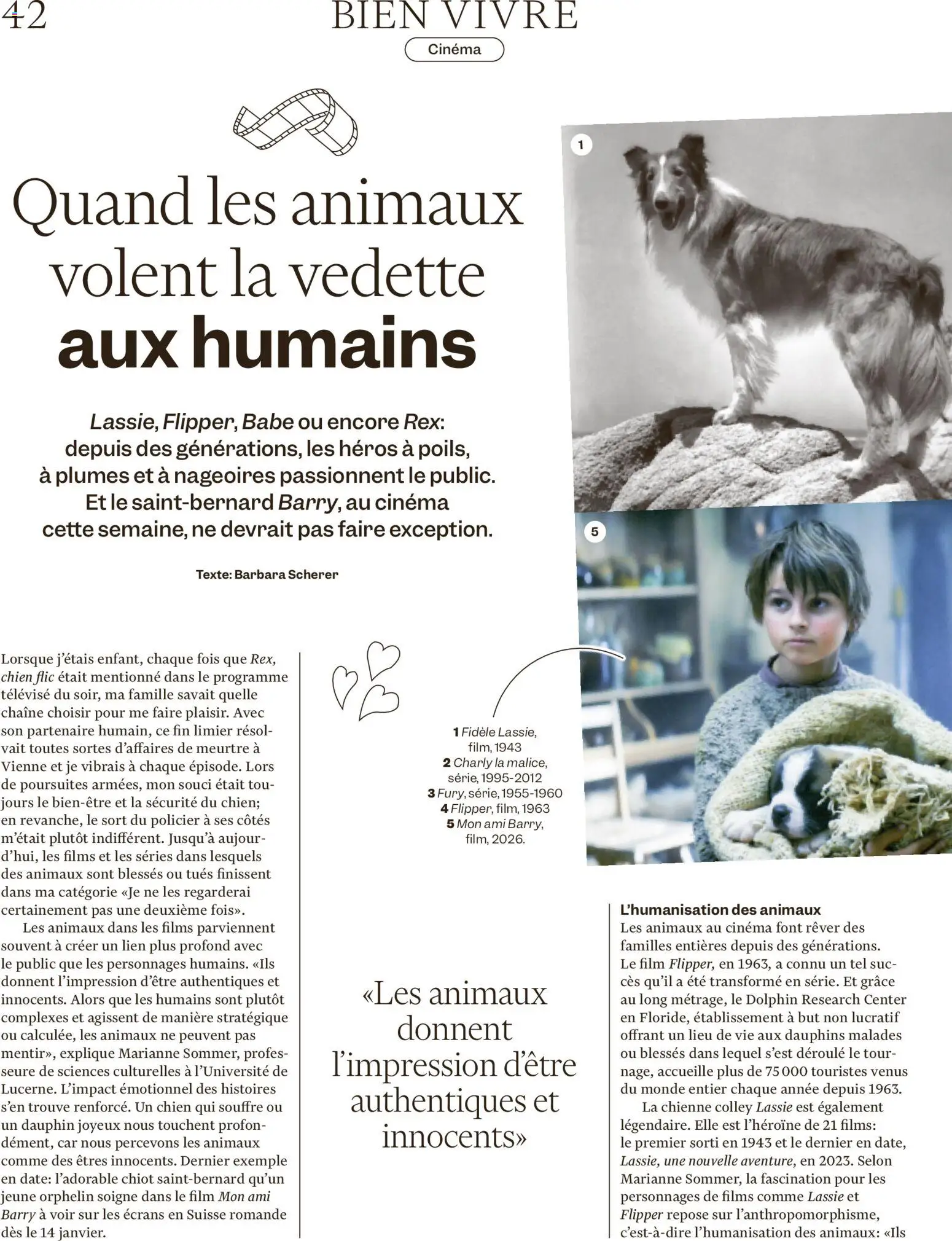 Migros Magazin FR – gültig ab 12.01.2026 | Seite: 42