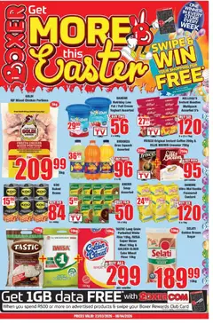 Boxer specials catalogue – valid from 23.03.2026