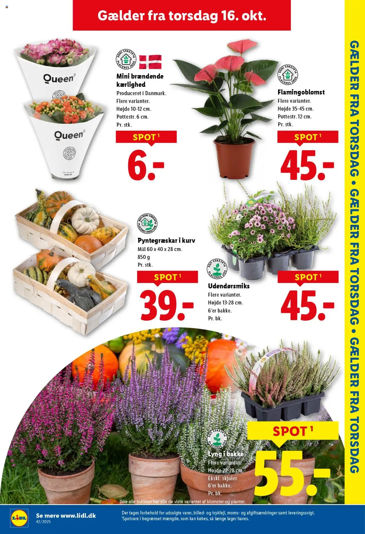Lidl tilbudsavis – gyldig fra 12.10.2025 | Side: 29 | Produkter: Kurv, Søm
