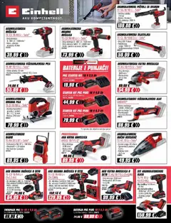 Katalog Pevex - Pregled kataloga iz trgovine Pevex, vrijedi od 27.11.2025 | Stranica: 29