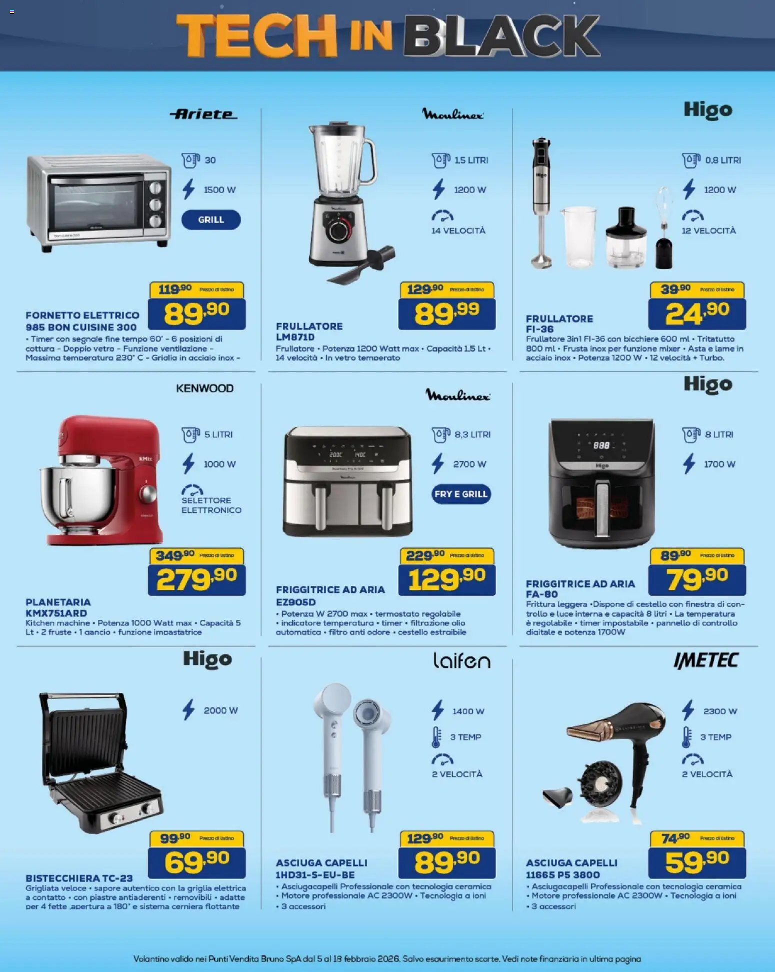 Volantino BRUNO del 05.02.2026 | Pagina: 31