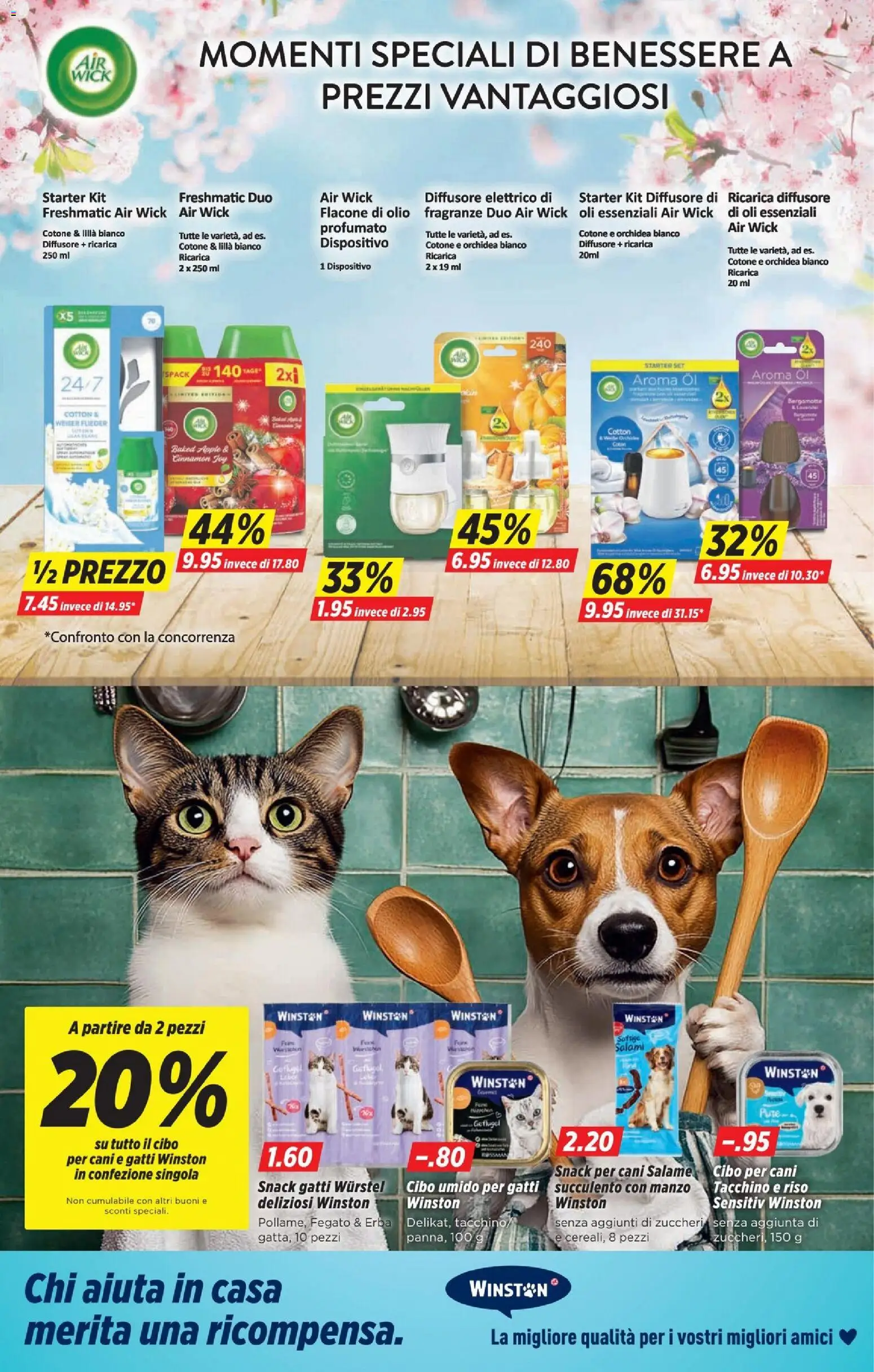 Denner aktionen IT – gültig ab 05.03.2026 | Seite: 16 | Produkte: Öl, Salami, Apple