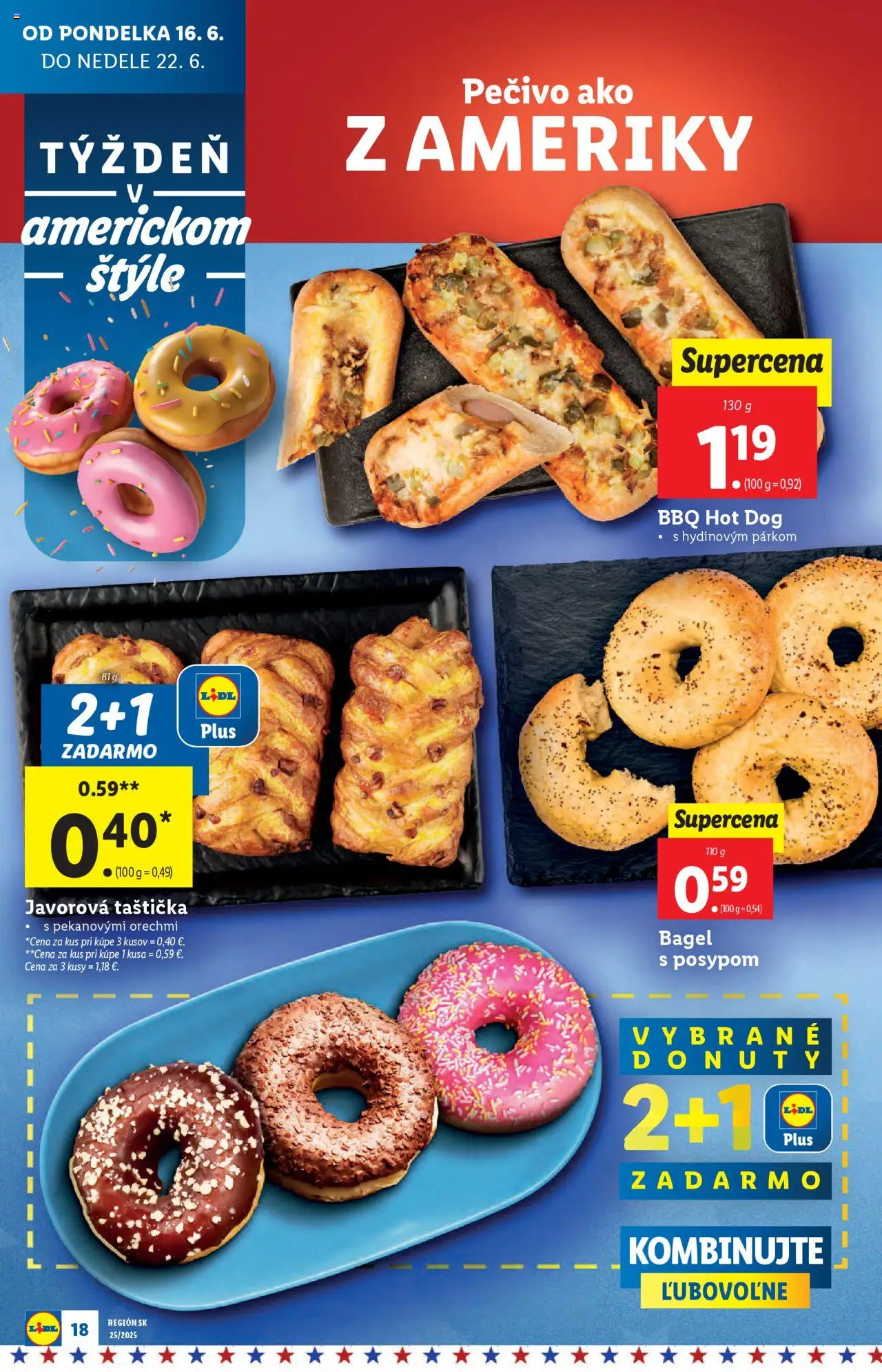 Lidl leták │ platný od 16.06.2025 | Strana: 22