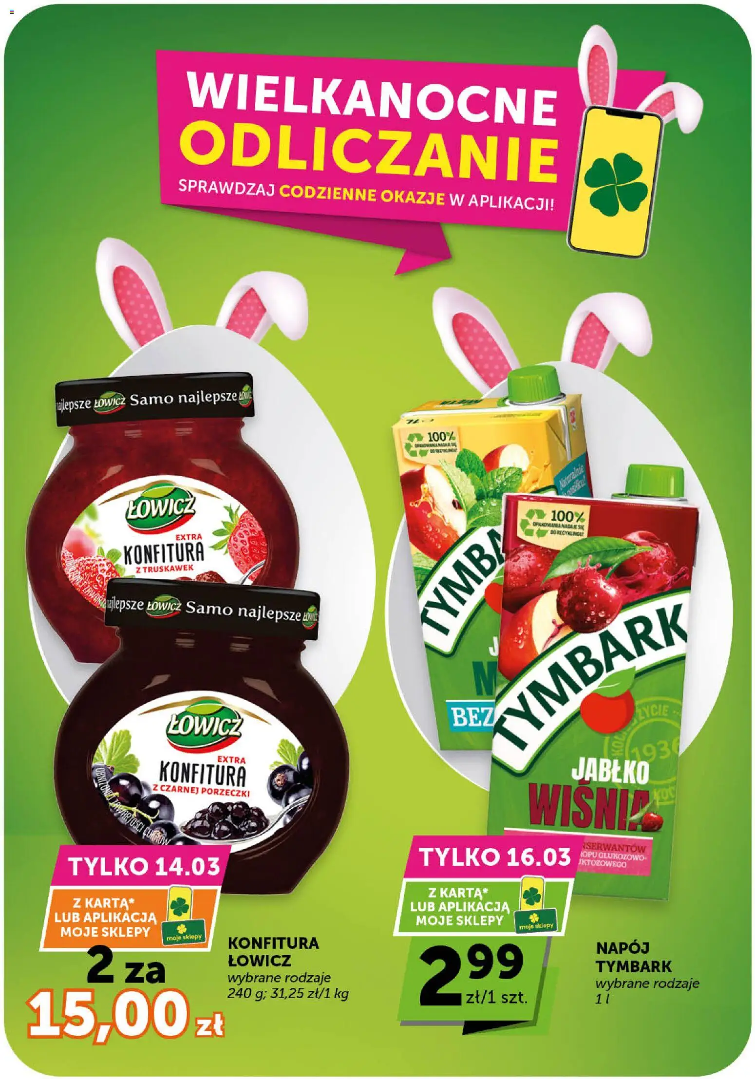 Groszek gazetka - Minimarket od 12.03.2026 | Strona: 5