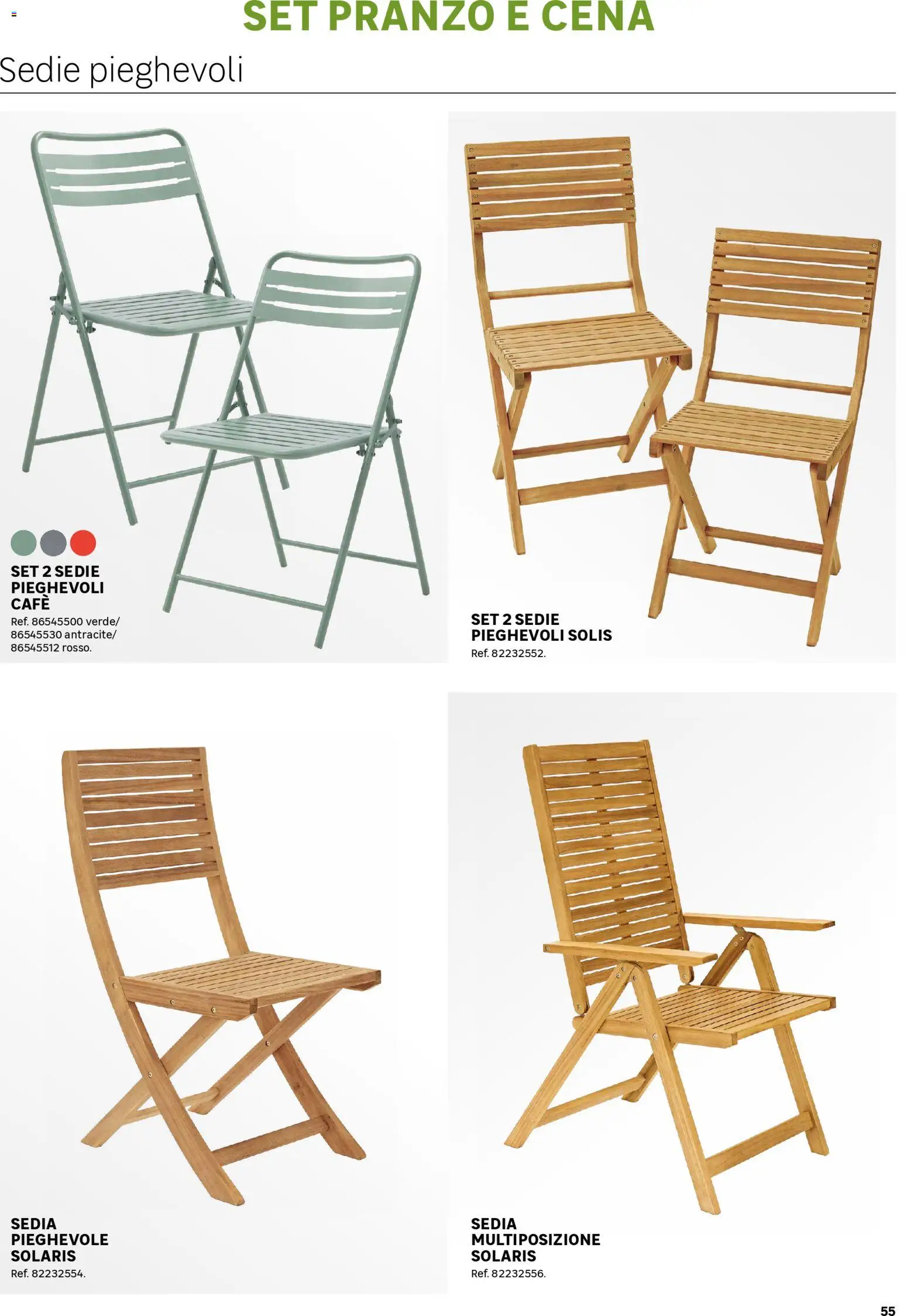 Volantino Leroy Merlin del 01.04.2026 | Pagina: 55