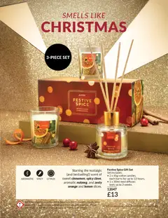 Preview of AVON - Offers valid from 01.12.2025 | Page: 122 | Products: Fragrance, Lemon, Orange
