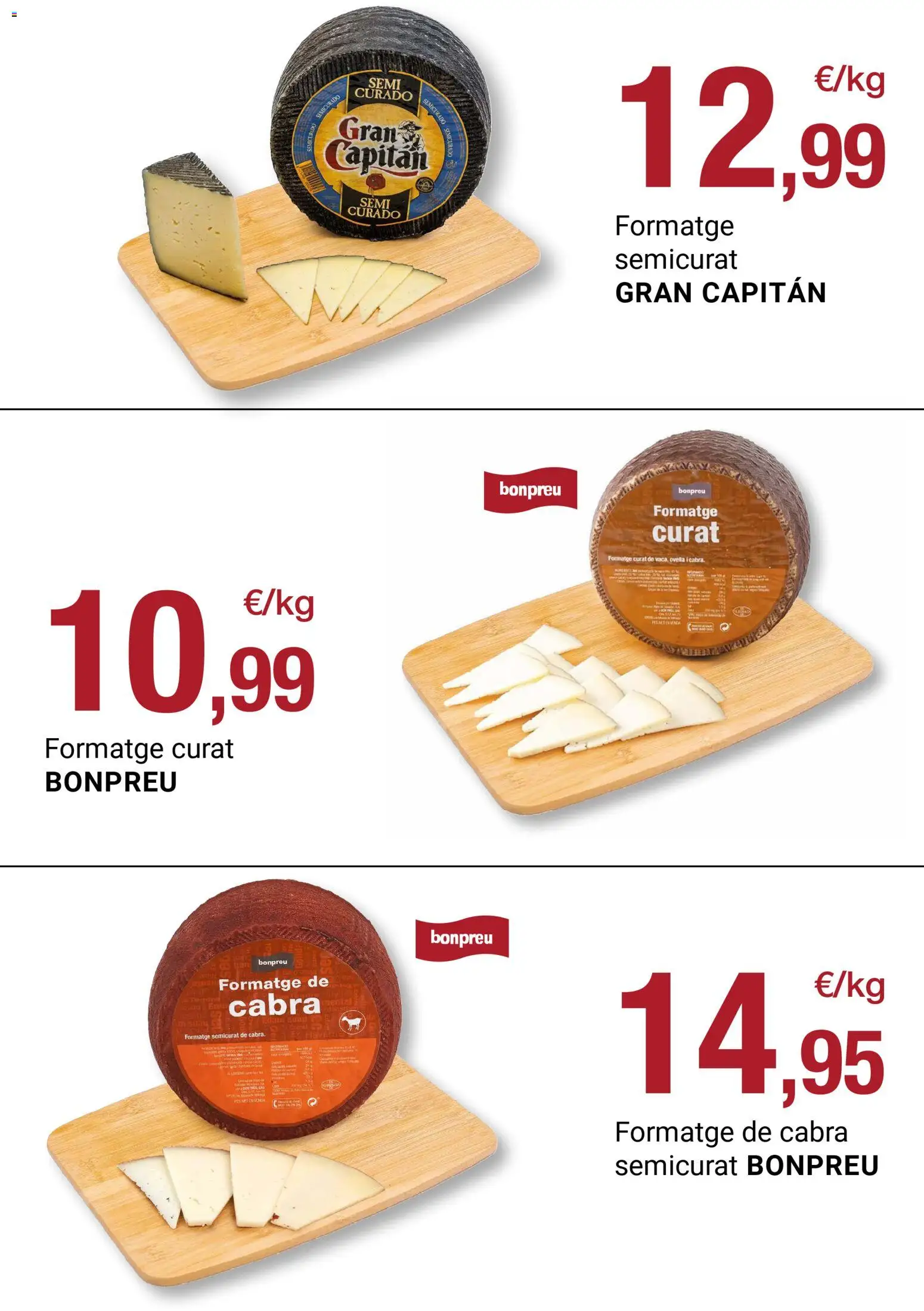 Bonpreu folleto │ válido desde el 21.04.2026 | Página: 69