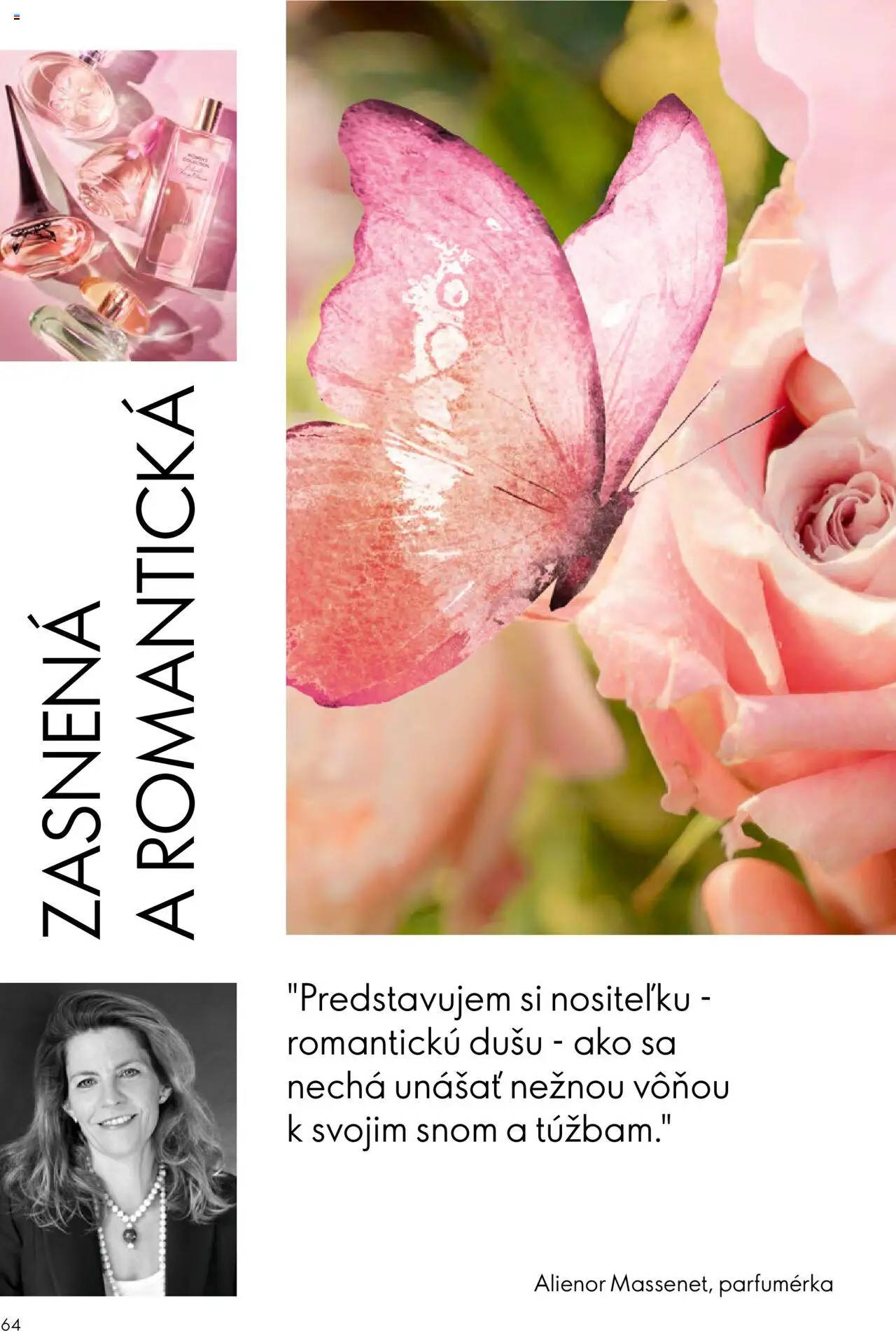 Nové Oriflame akcie – leták je platný od 01.10.2025 | Strana: 64