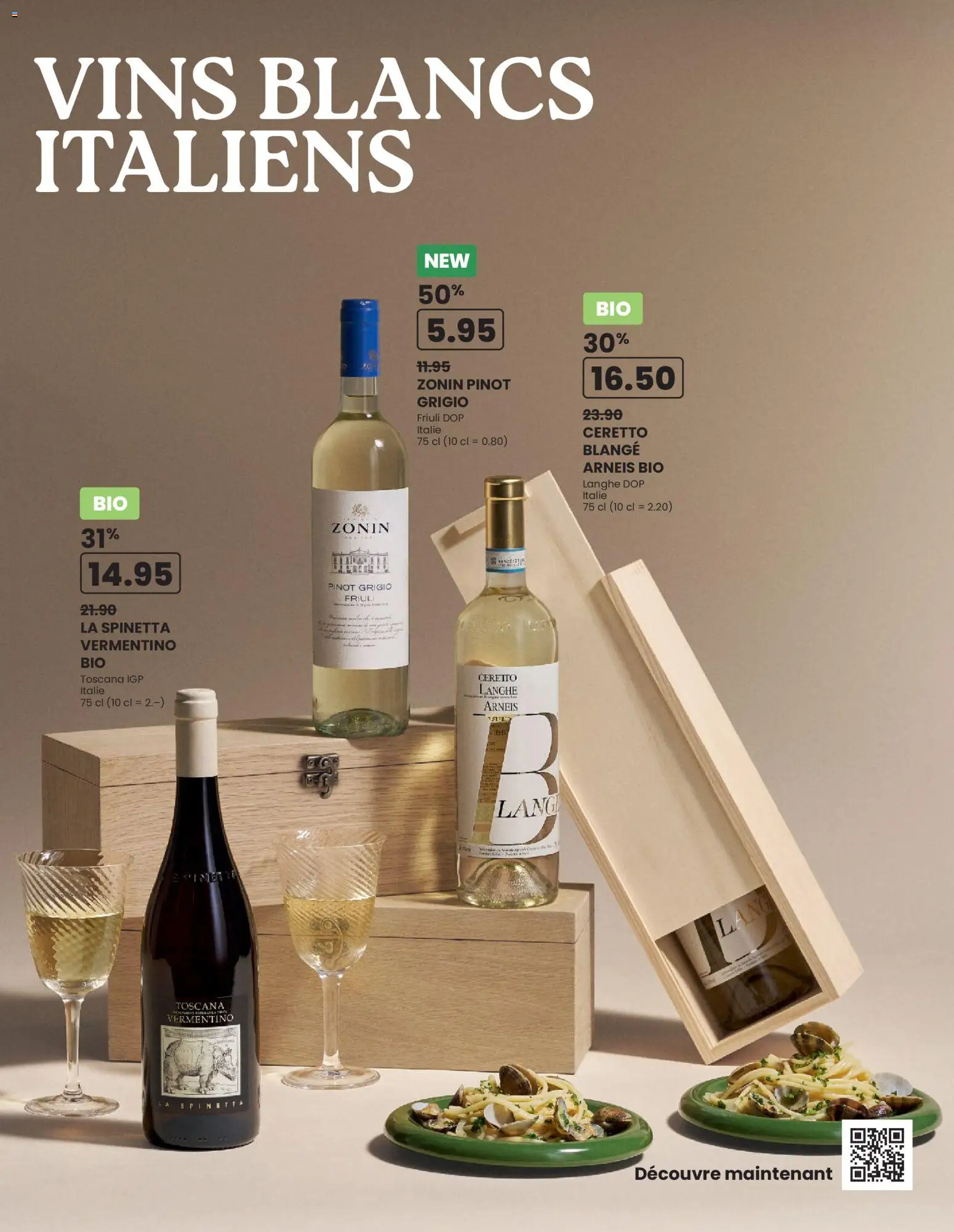 Manor aktionen Wine FR – gültig ab 12.04.2026 | Seite: 8