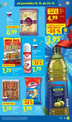 Lidl leták platný od 18.12.2025 | Strana: 65