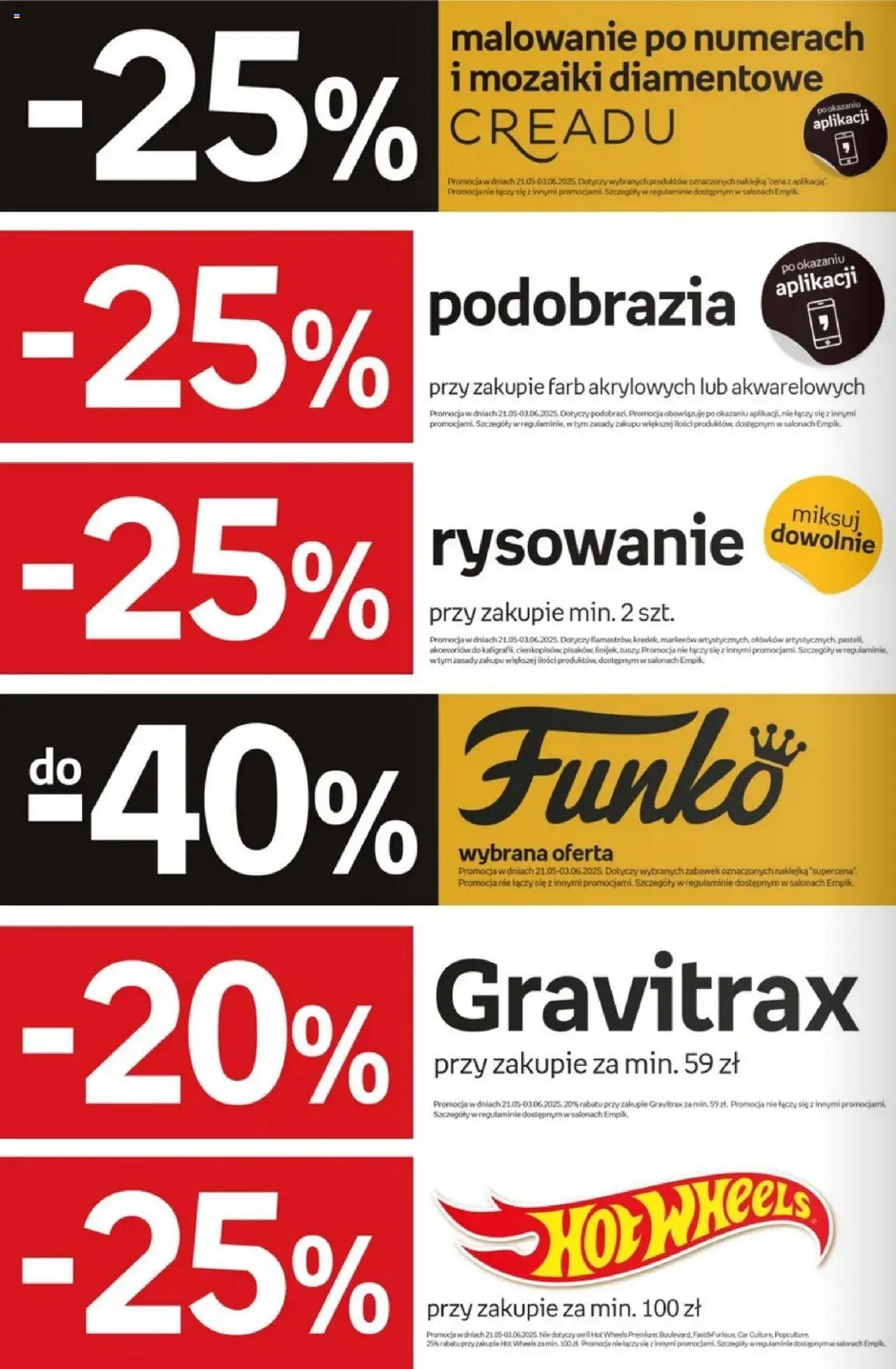 Empik promocje od 21.05.2025 | Strona: 120