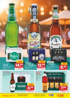 Netto Marken-Discount Prospekt 	 - gültig ab dem 04.08.2025 | Seite: 35