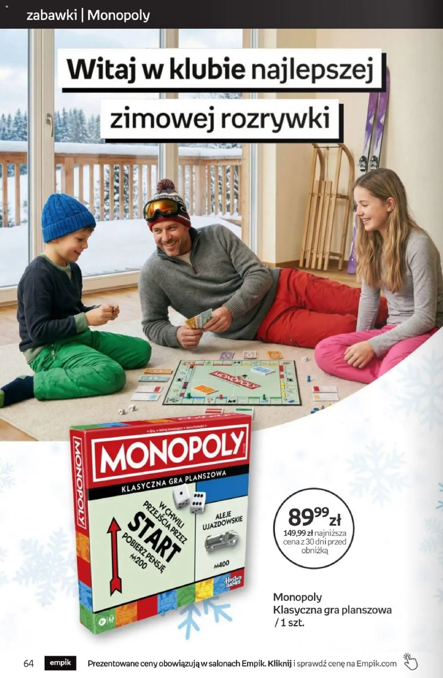 Empik promocje od 28.01.2026 | Strona: 64