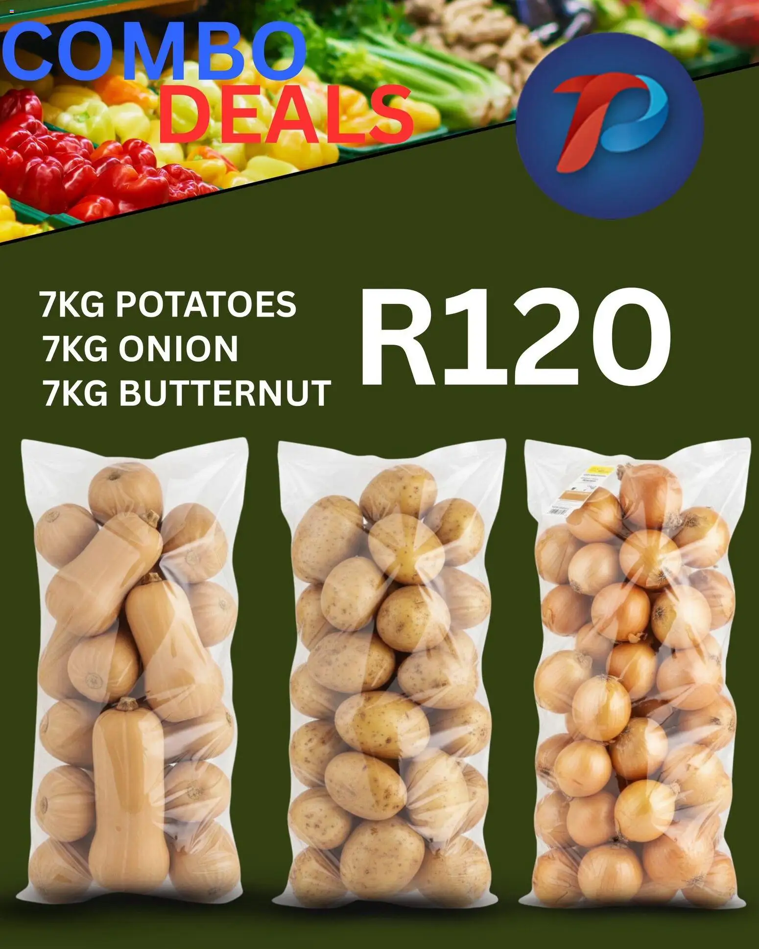 New Take n Pay catalogue – valid from 20.02.2026 | Page: 14 | Products: Potatoes