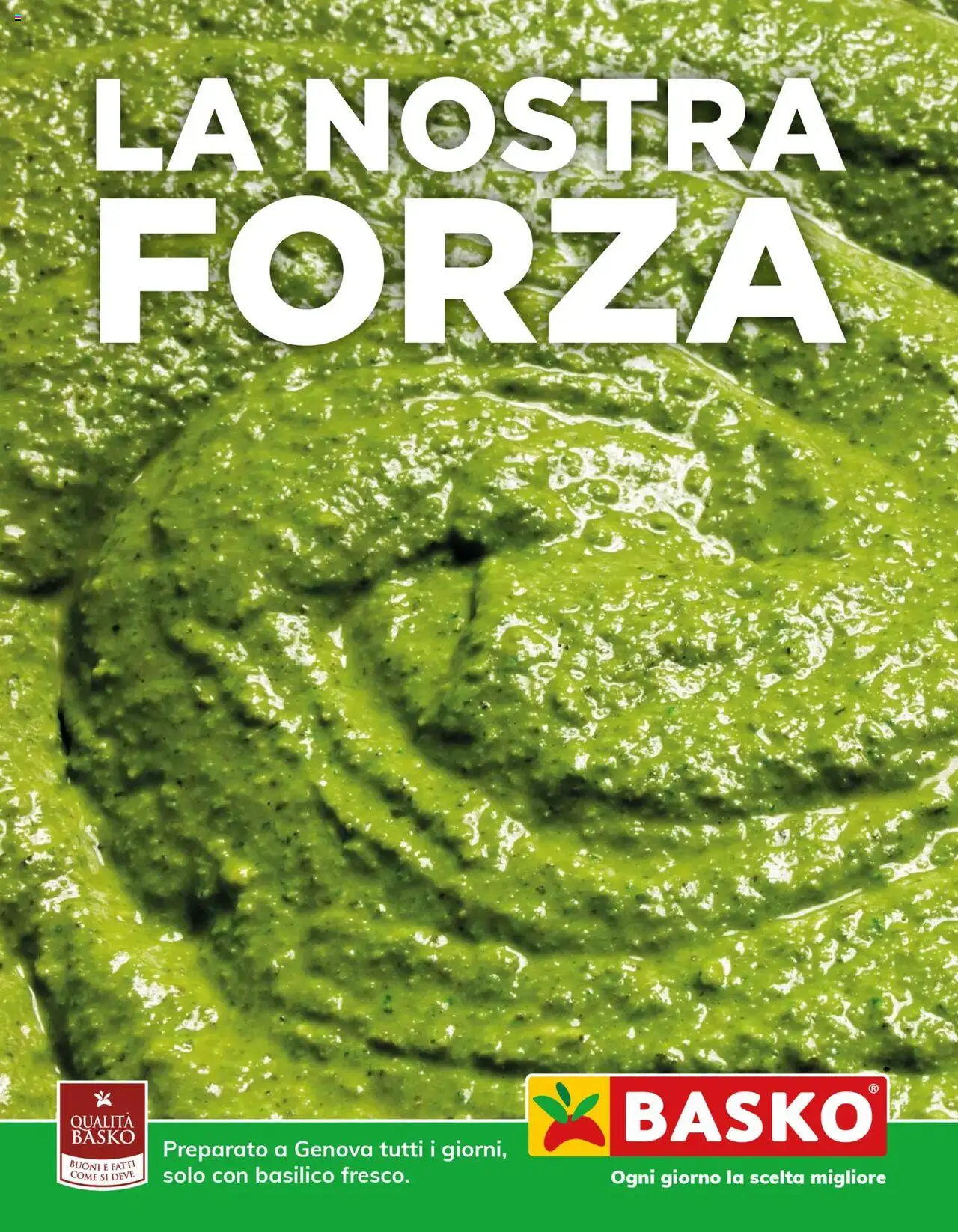 Volantino Basko del 08.05.2025 | Pagina: 8 | Prodotti: Pesto, Basilico